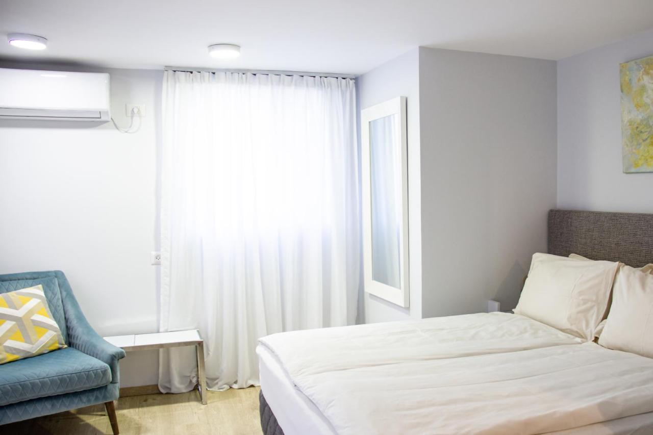 Stacey'S Stylish Studio Eilat Dış mekan fotoğraf