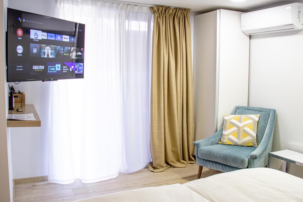 Stacey'S Stylish Studio Eilat Dış mekan fotoğraf