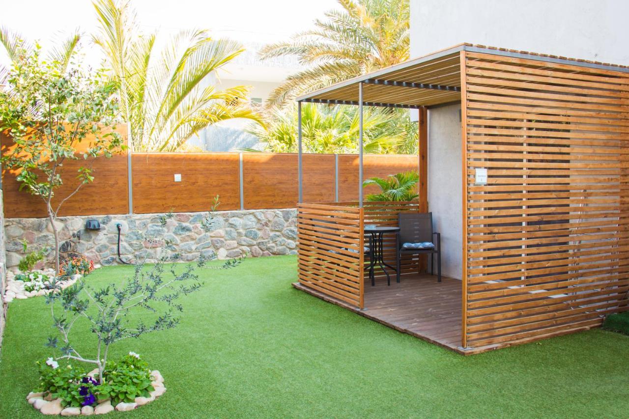 Stacey'S Stylish Studio Eilat Dış mekan fotoğraf