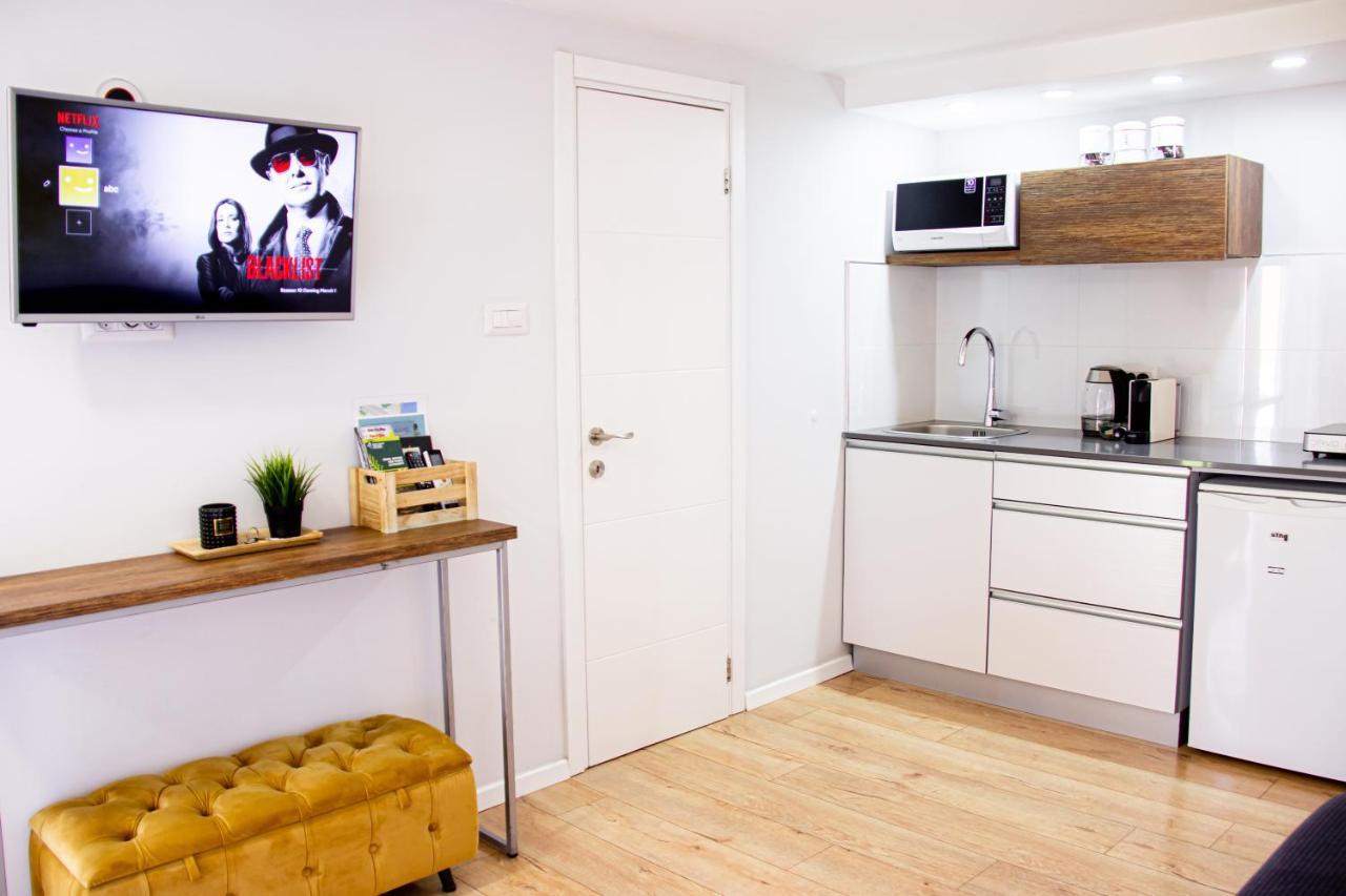 Stacey'S Stylish Studio Eilat Dış mekan fotoğraf