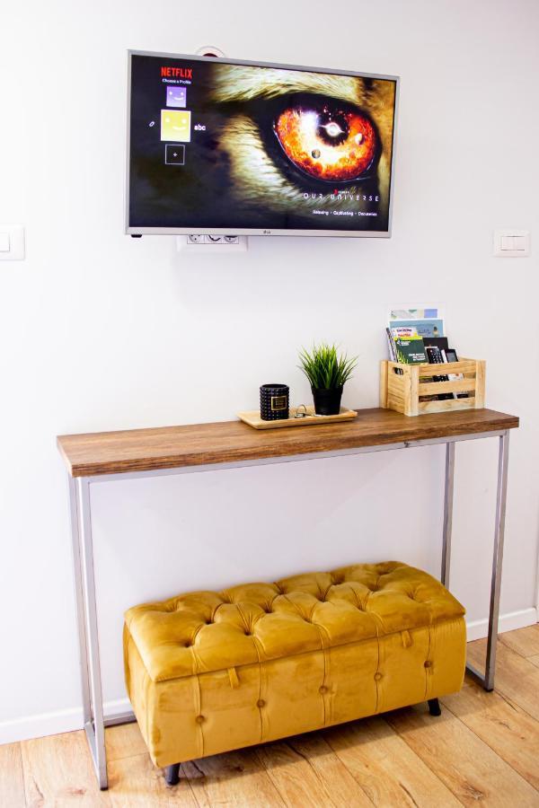 Stacey'S Stylish Studio Eilat Dış mekan fotoğraf