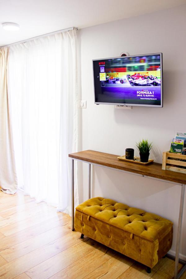 Stacey'S Stylish Studio Eilat Dış mekan fotoğraf