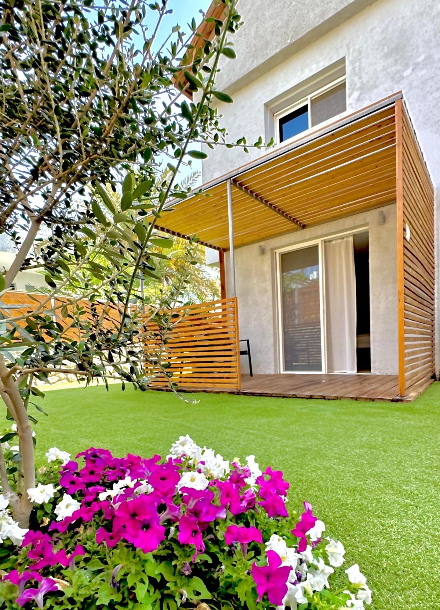 Stacey'S Stylish Studio Eilat Dış mekan fotoğraf